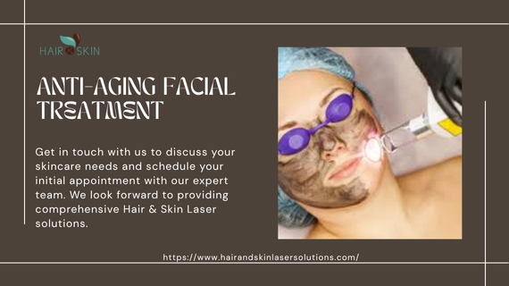facial treatment