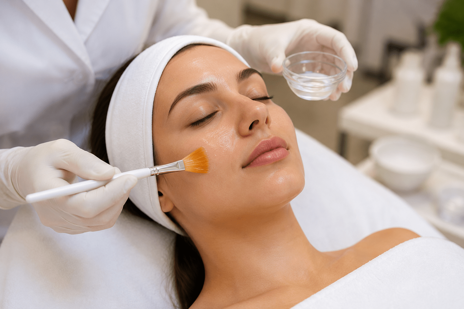 chemical peel 